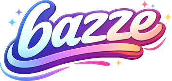 bazze লোগোসহ হোমে ফেরার চিহ্ন